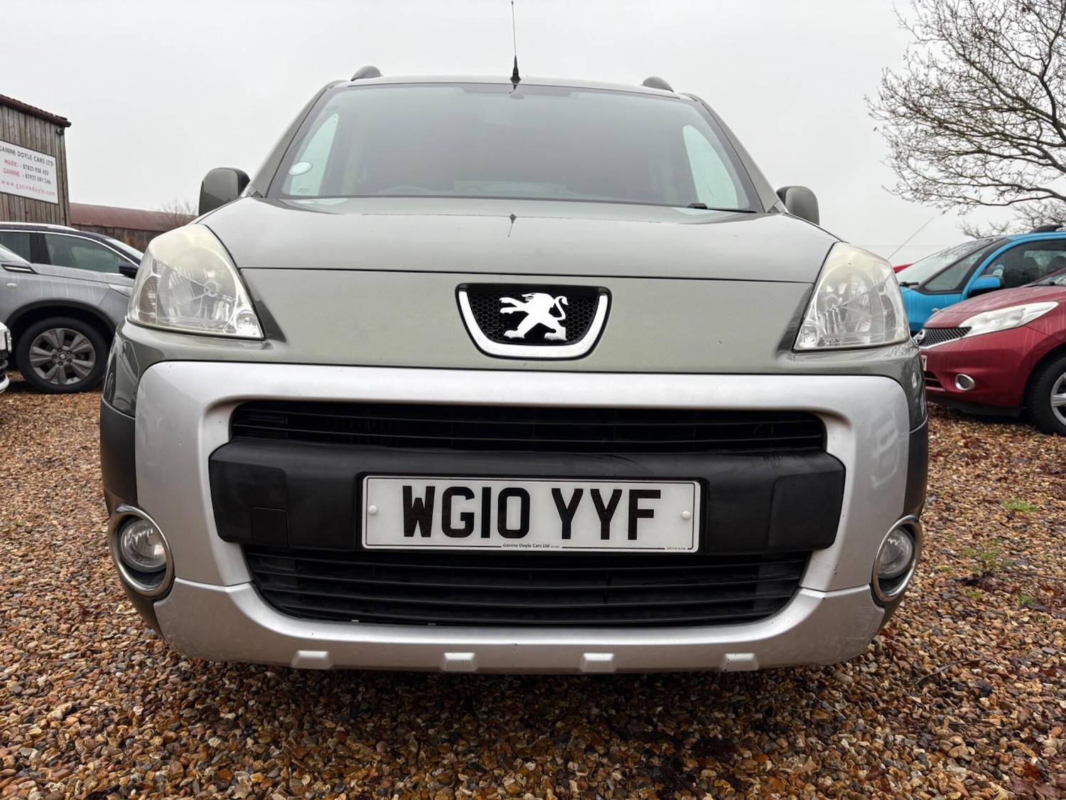 Used Peugeot Partner Tepee 2010 for sale - 77021985: Photo 5