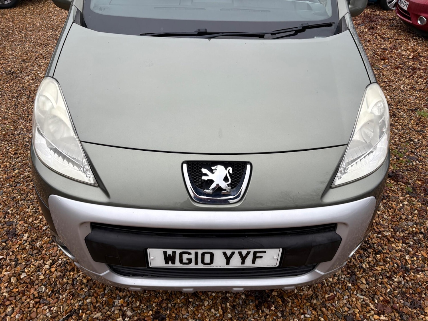 Used Peugeot Partner Tepee 2010 for sale - 77021985: Photo 6