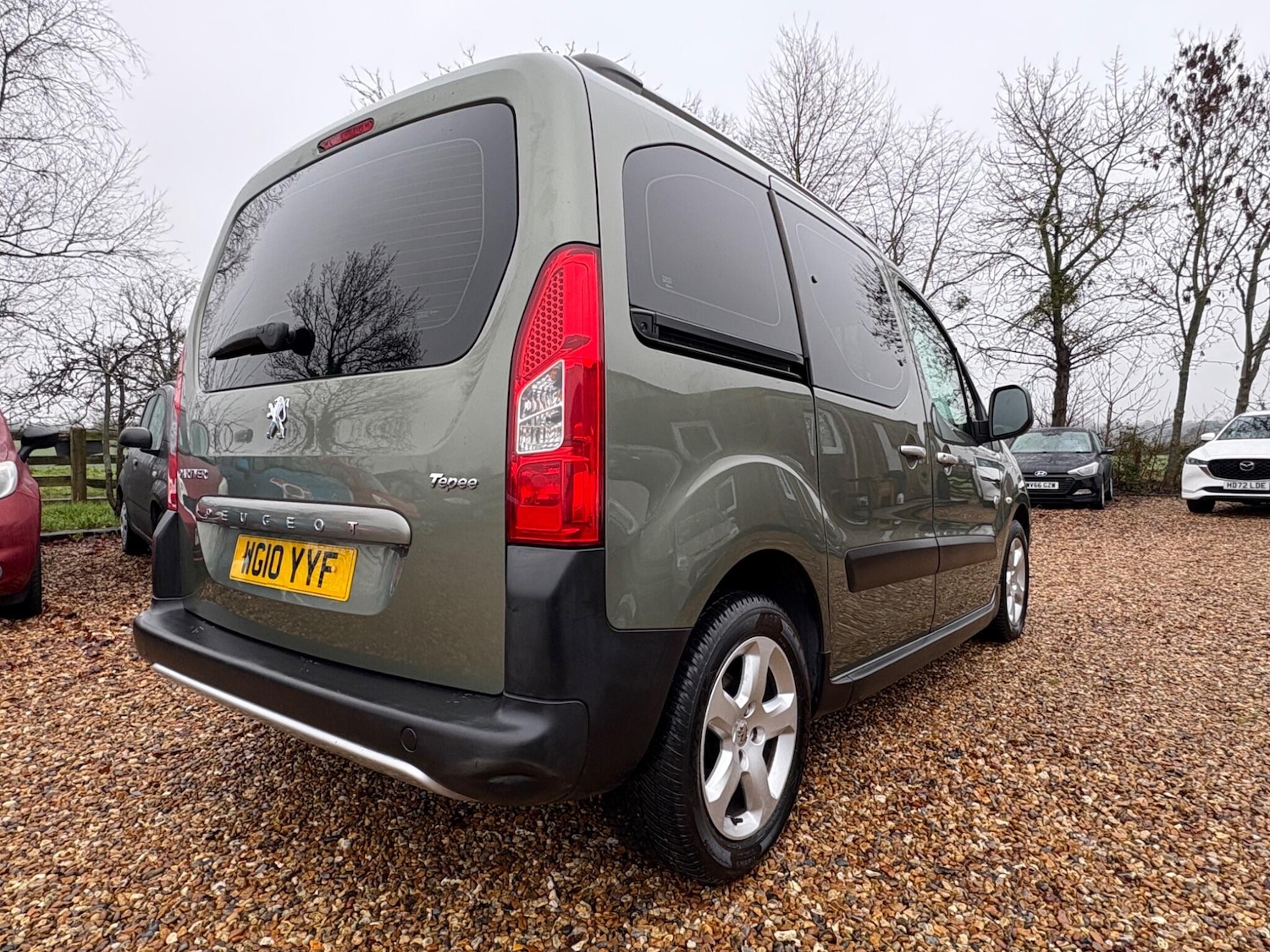 Used Peugeot Partner Tepee 2010 for sale - 77021985: Photo 7