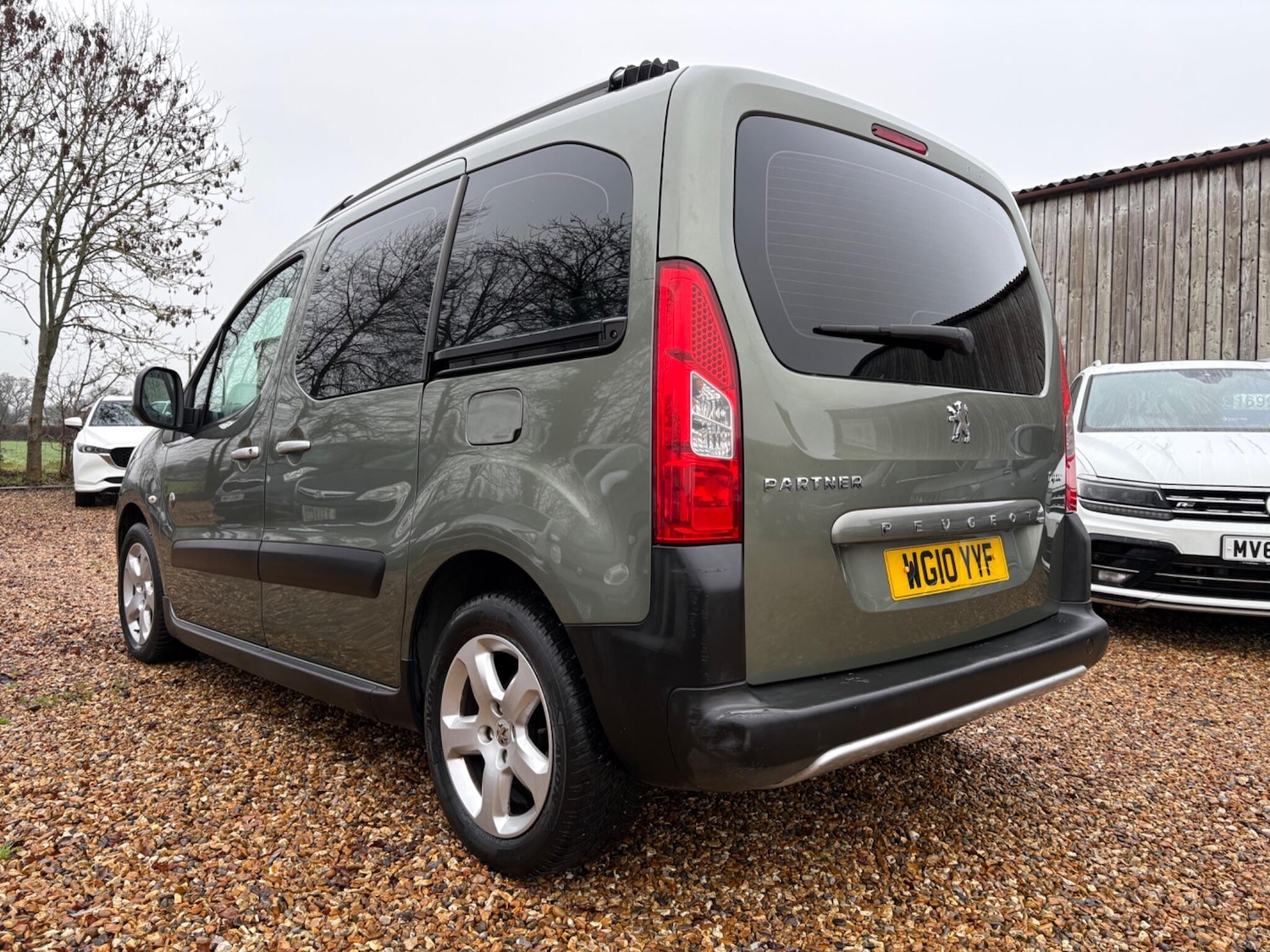 Used Peugeot Partner Tepee 2010 for sale - 77021985: Photo 8