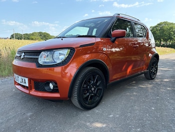 Used Suzuki Ignis 2017 for sale - 78990460: Photo