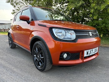 Used Suzuki Ignis 2017 for sale - 78990460: Photo