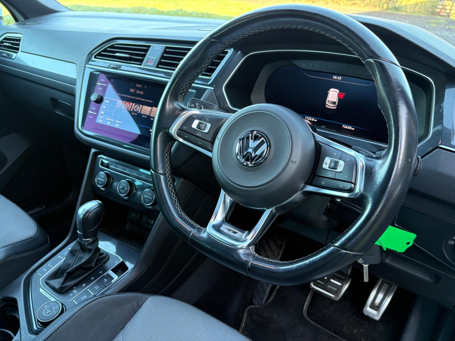 Used Volkswagen Tiguan 2017 for sale - 77010624: Photo 13