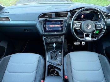 Used Volkswagen Tiguan 2017 for sale - 77010624: Photo