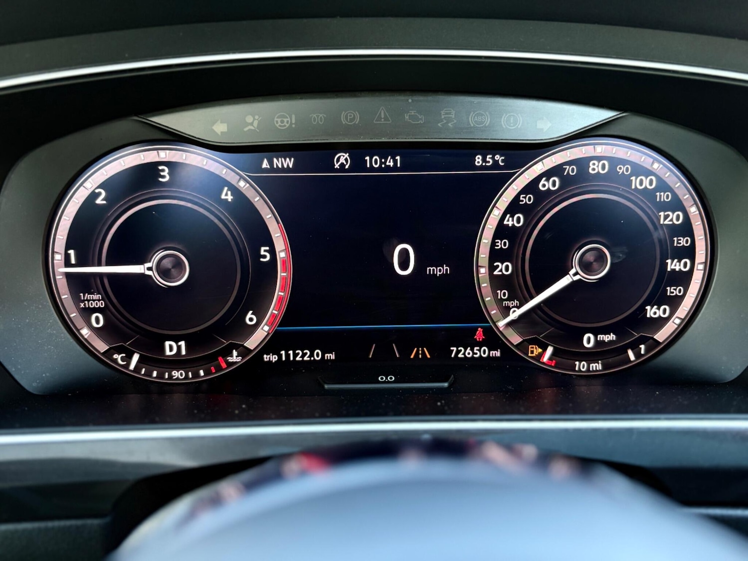 Used Volkswagen Tiguan 2017 for sale - 77010624: Photo 35