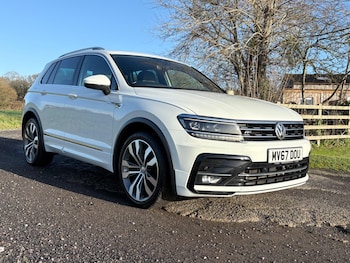 Used Volkswagen Tiguan 2017 for sale - 77010624: Photo