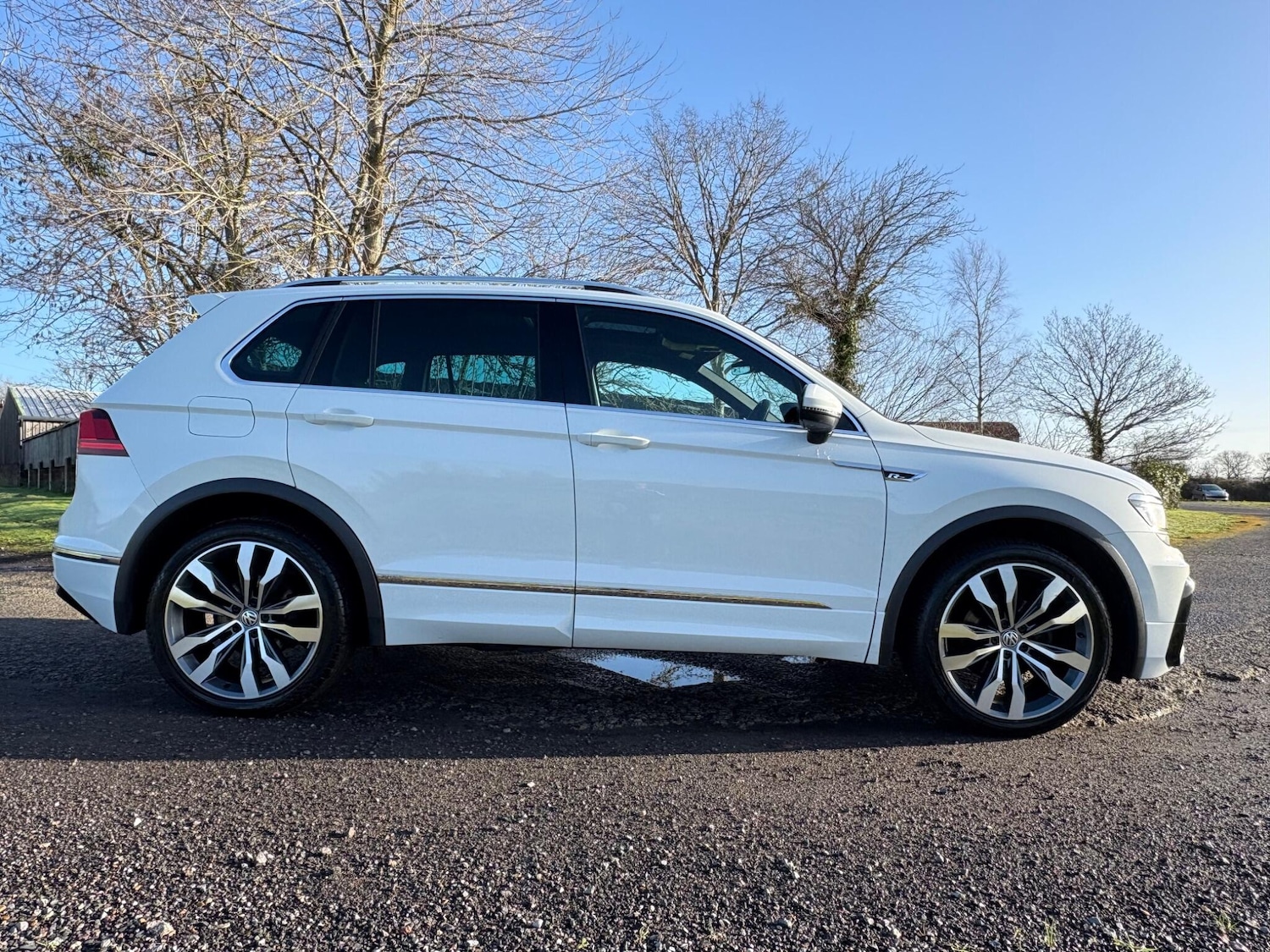 Used Volkswagen Tiguan 2017 for sale - 77010624: Photo 7