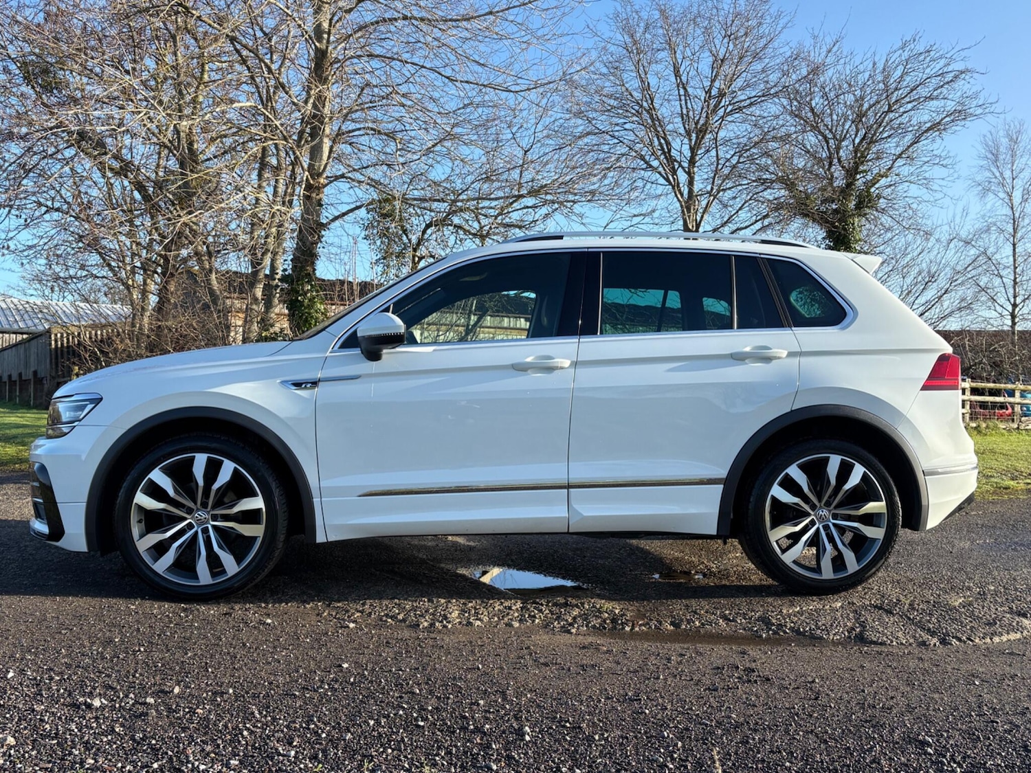 Used Volkswagen Tiguan 2017 for sale - 77010624: Photo 8