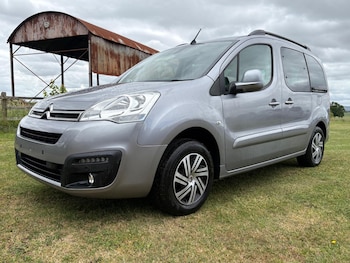 Used Citroen Berlingo Multispace 2017 for sale - 78761785: Photo