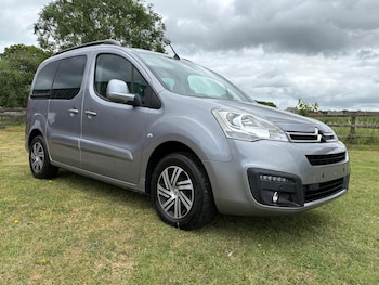 Used Citroen Berlingo Multispace 2017 for sale - 78761785: Photo