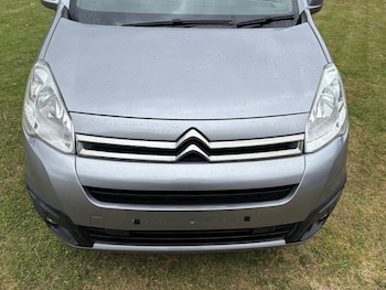 Used Citroen Berlingo Multispace 2017 for sale - 78761785: Photo