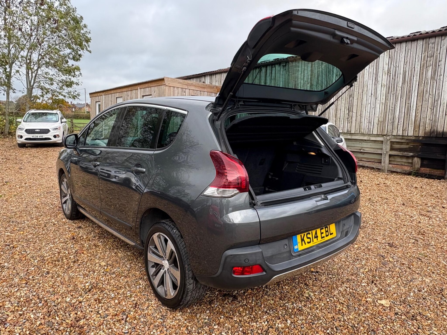 Used Peugeot 3008 2014 for sale - 77281202: Photo 10