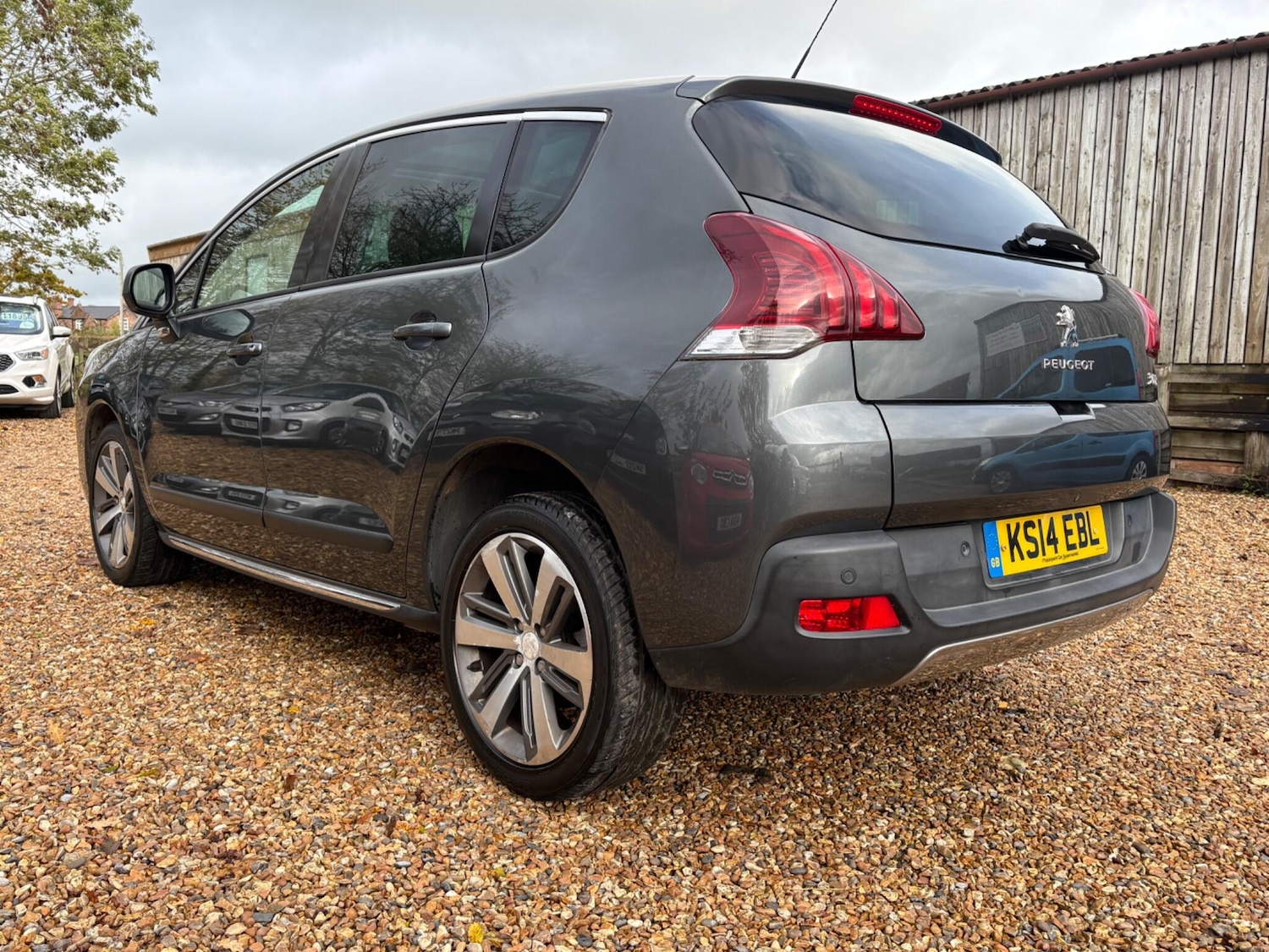 Used Peugeot 3008 2014 for sale - 77281202: Photo 12