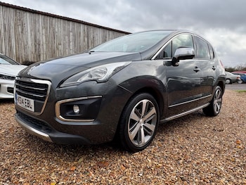 Used Peugeot 3008 2014 for sale - 77281202: Photo