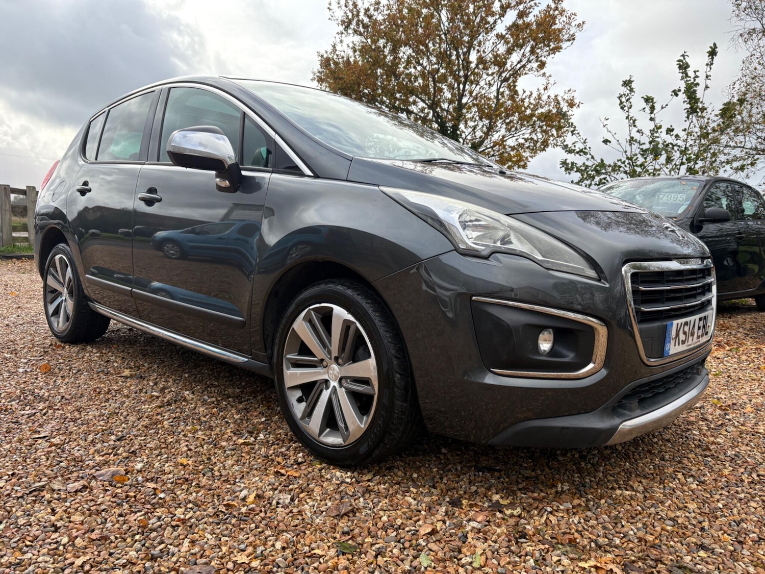 Used Peugeot 3008 2014 for sale - 77281202: Photo 3