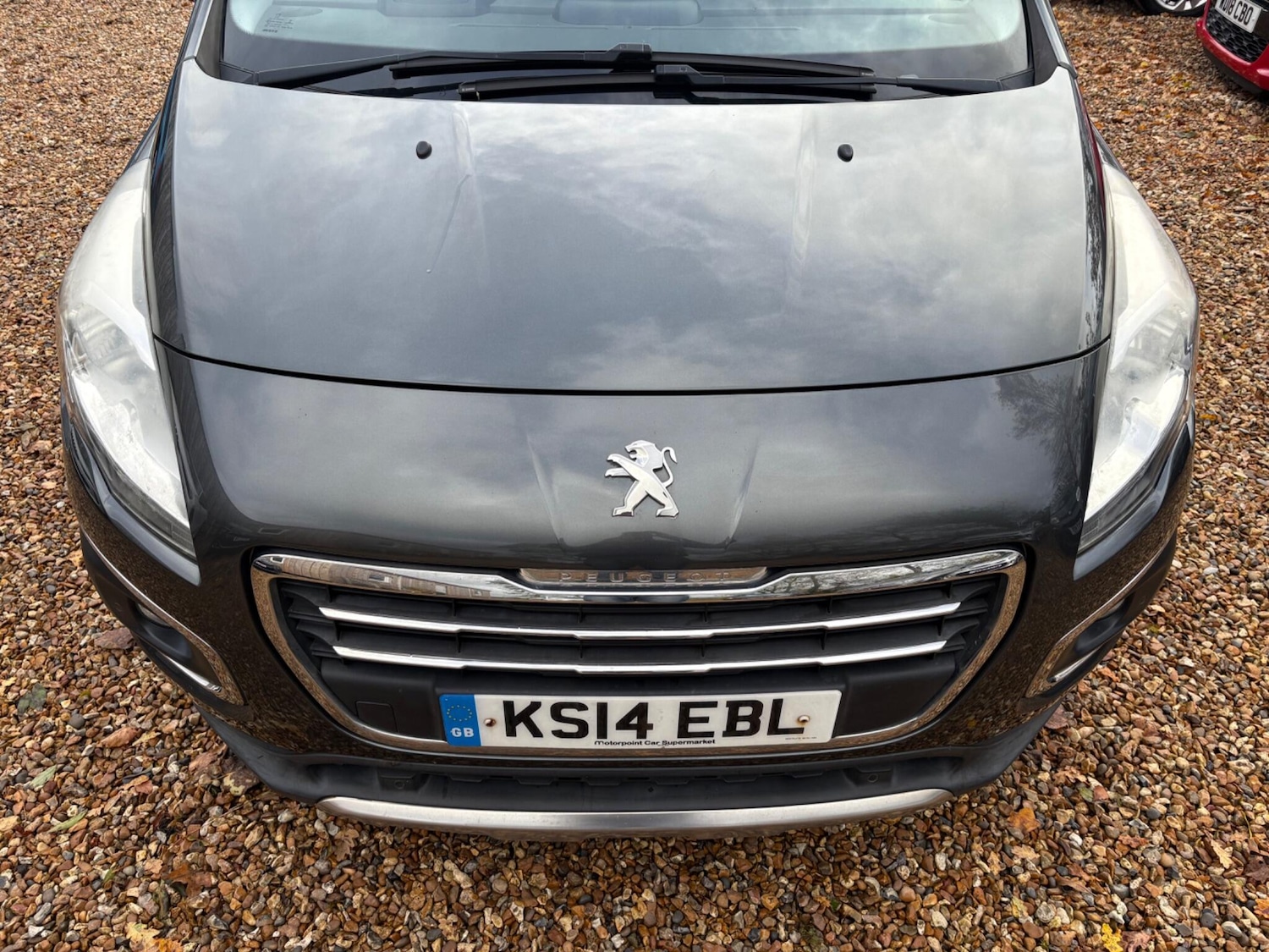 Used Peugeot 3008 2014 for sale - 77281202: Photo 5