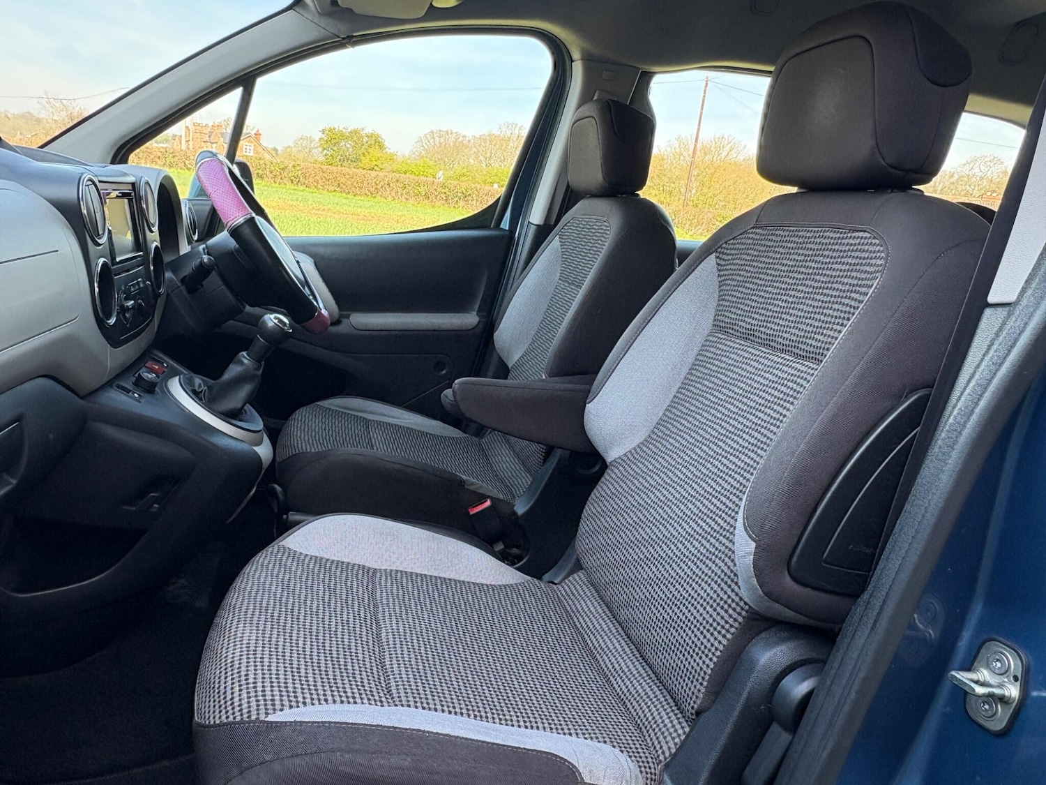 Used Peugeot Partner Tepee 2013 for sale - 77983065: Photo 13