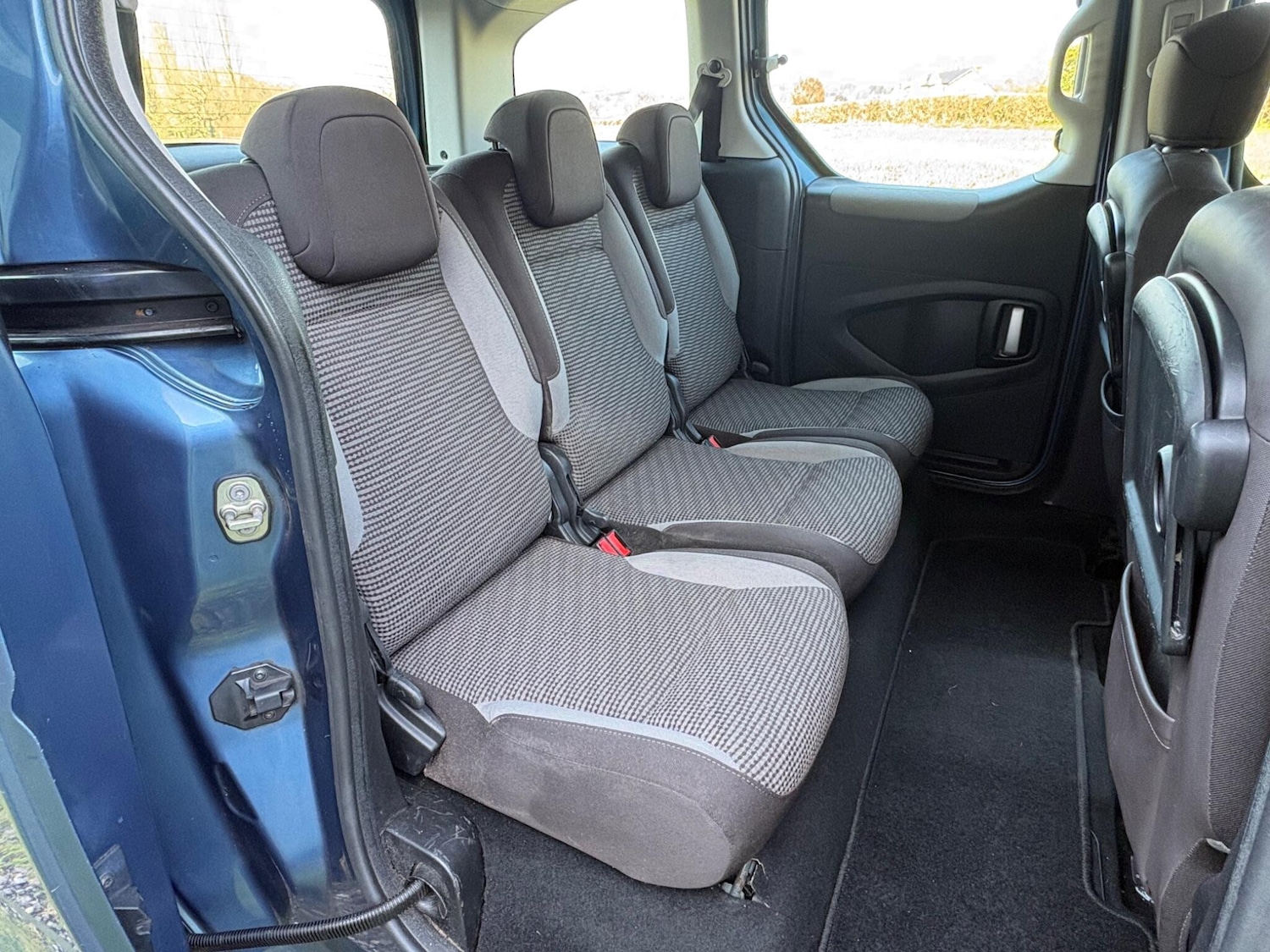 Used Peugeot Partner Tepee 2013 for sale - 77983065: Photo 14