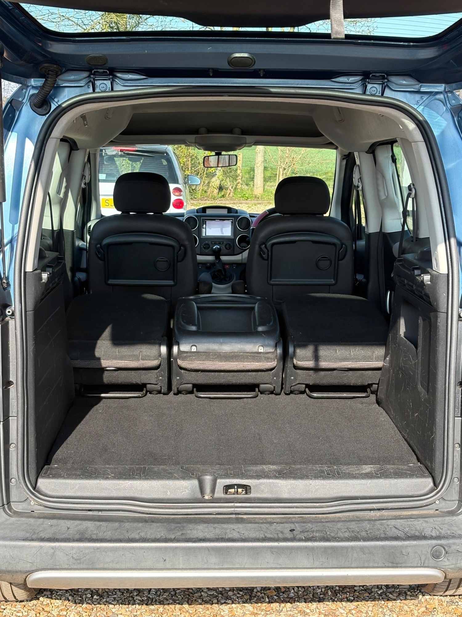 Used Peugeot Partner Tepee 2013 for sale - 77983065: Photo 17