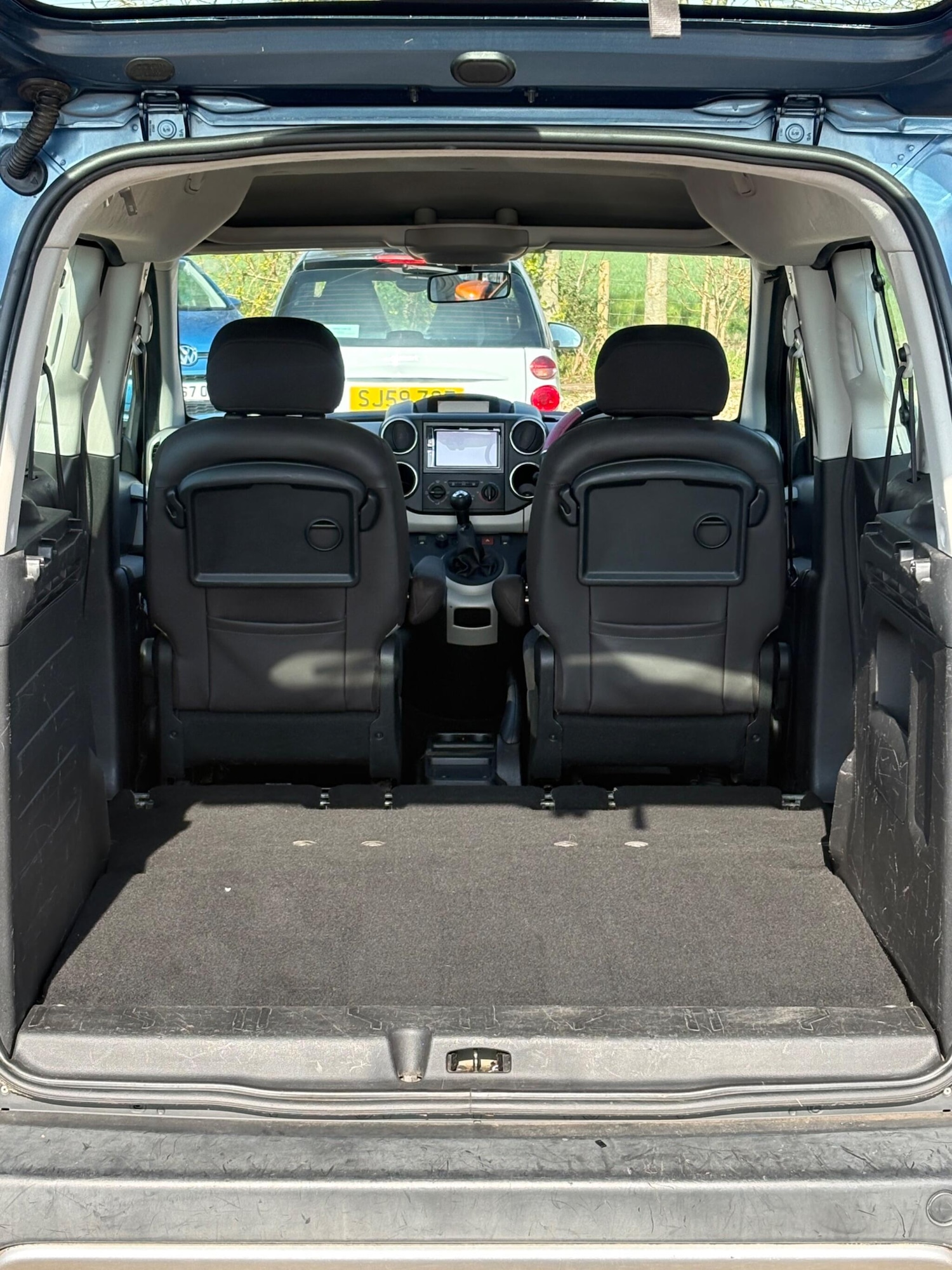 Used Peugeot Partner Tepee 2013 for sale - 77983065: Photo 18