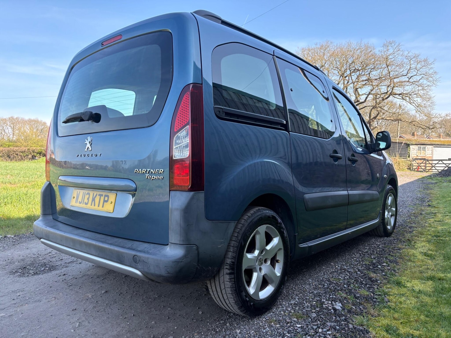 Used Peugeot Partner Tepee 2013 for sale - 77983065: Photo 9