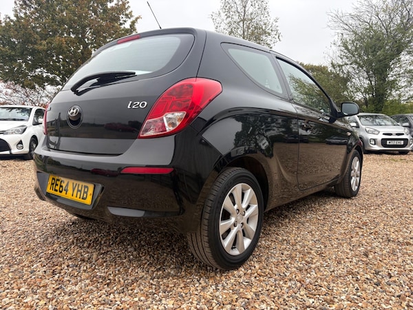 Used Hyundai i20 2014 for sale - 76285544: Photo 12