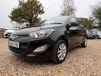 Hyundai - i20