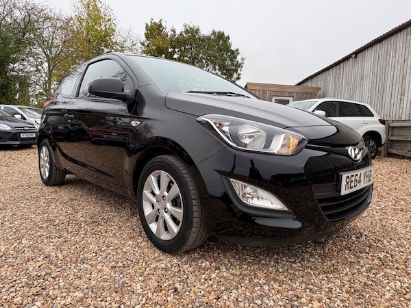 Used Hyundai i20 2014 for sale - 76285544: Photo 5
