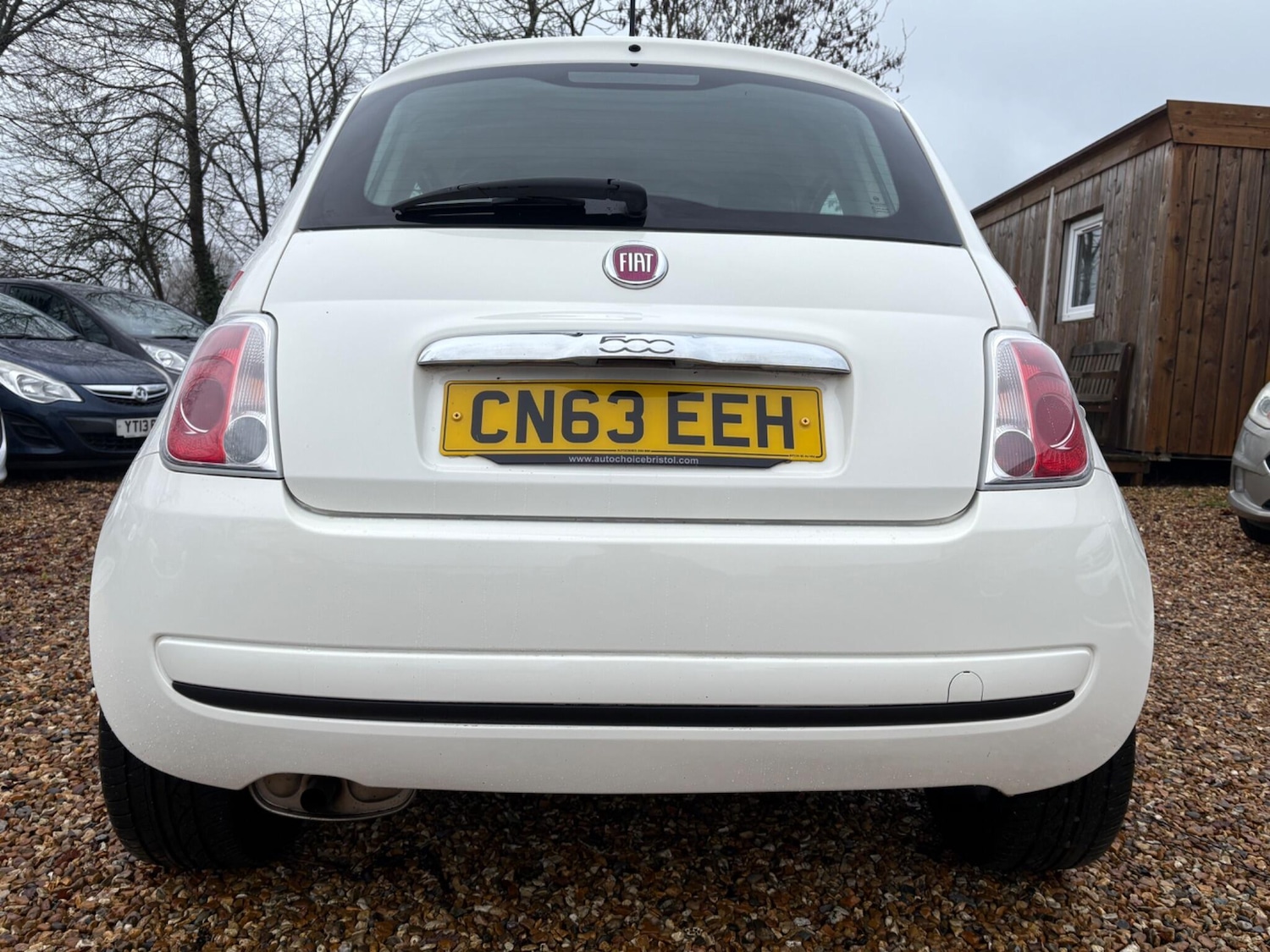 Used Fiat 500 2013 for sale - 77021981: Photo 10