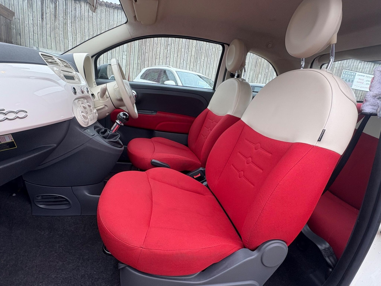 Used Fiat 500 2013 for sale - 77021981: Photo 14