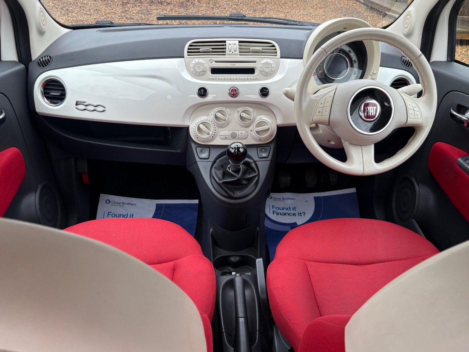 Used Fiat 500 2013 for sale - 77021981: Photo 2