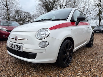 Used Fiat 500 2013 for sale - 77021981: Photo