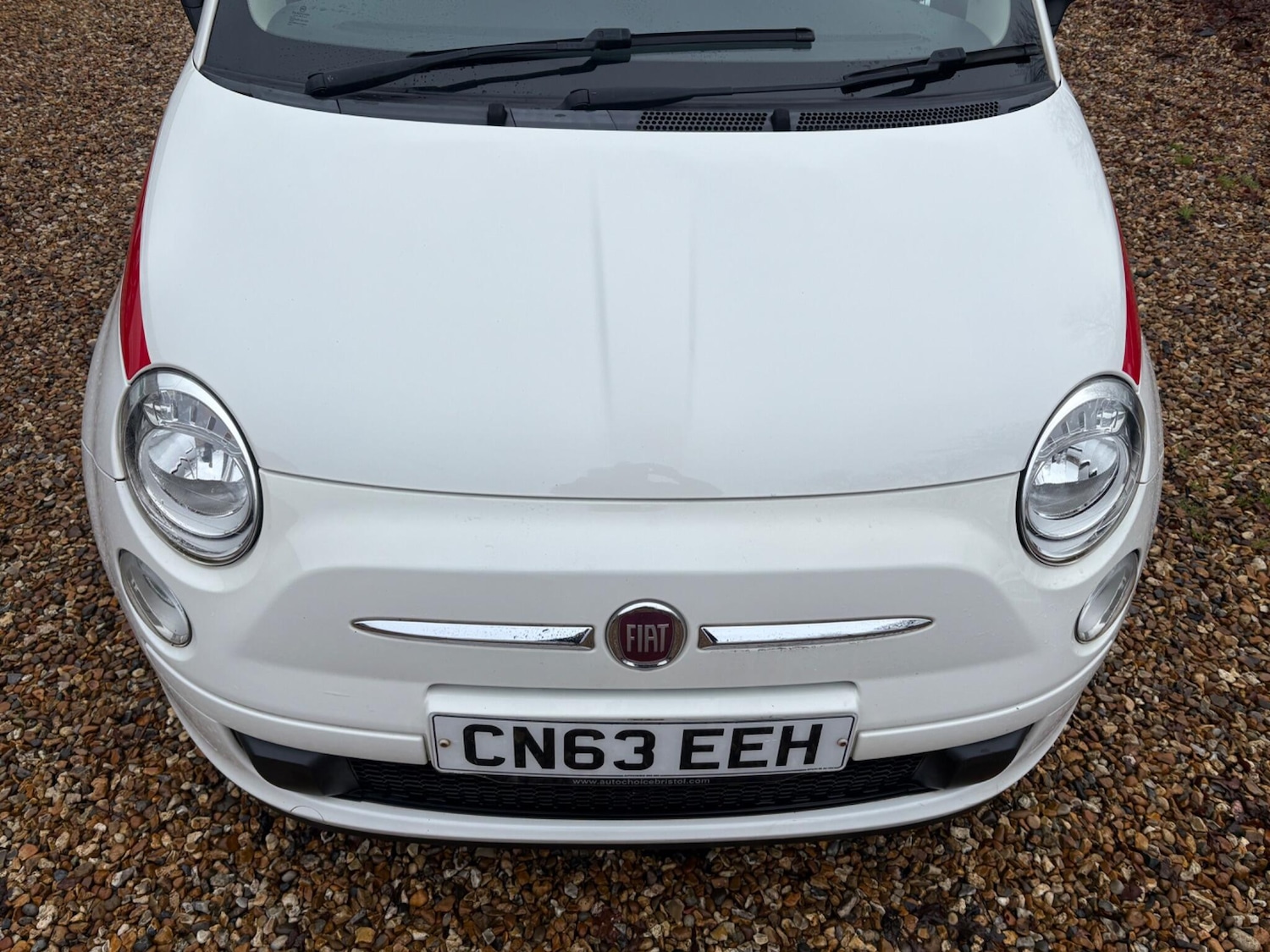 Used Fiat 500 2013 for sale - 77021981: Photo 5