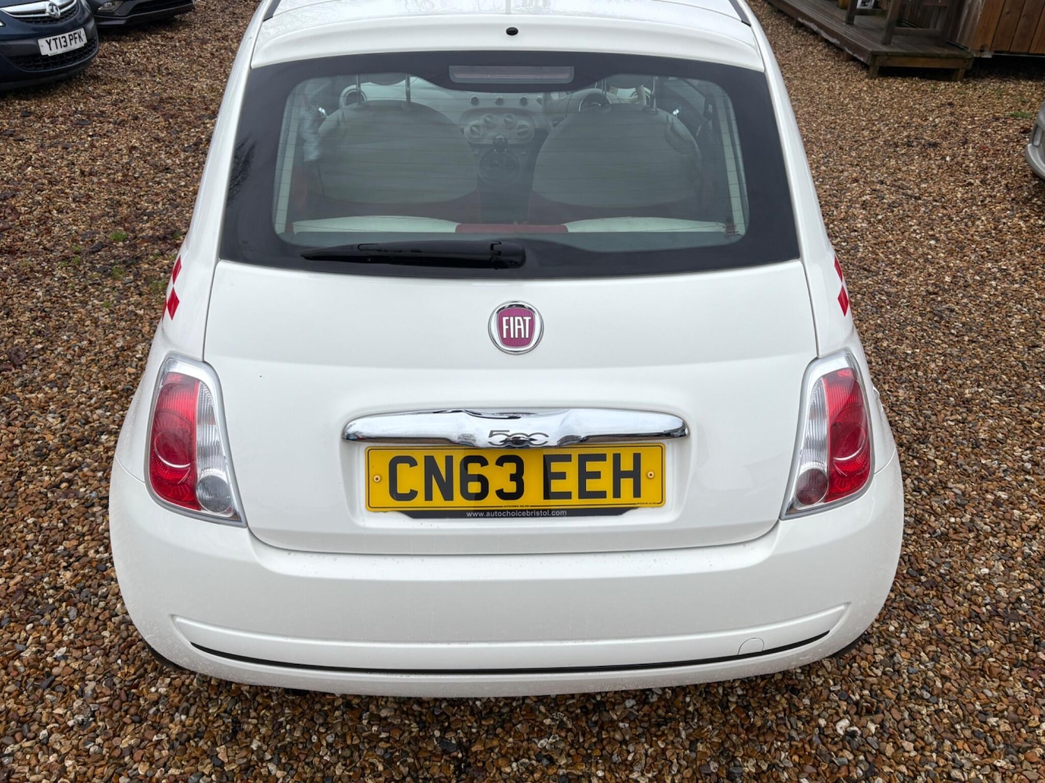 Used Fiat 500 2013 for sale - 77021981: Photo 6
