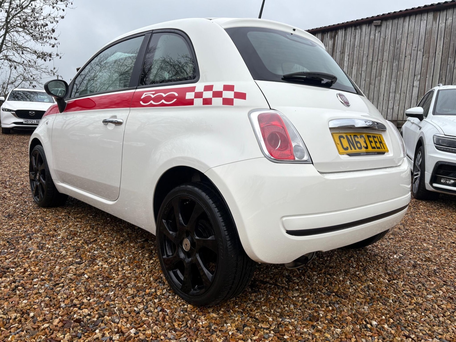 Used Fiat 500 2013 for sale - 77021981: Photo 7