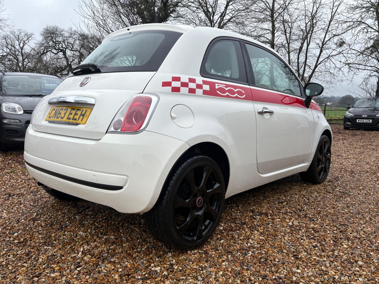 Used Fiat 500 2013 for sale - 77021981: Photo 8