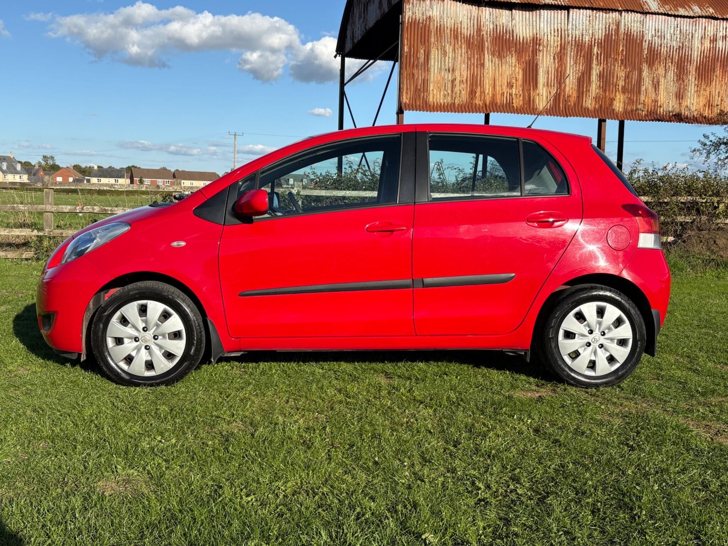 Vehicle 10