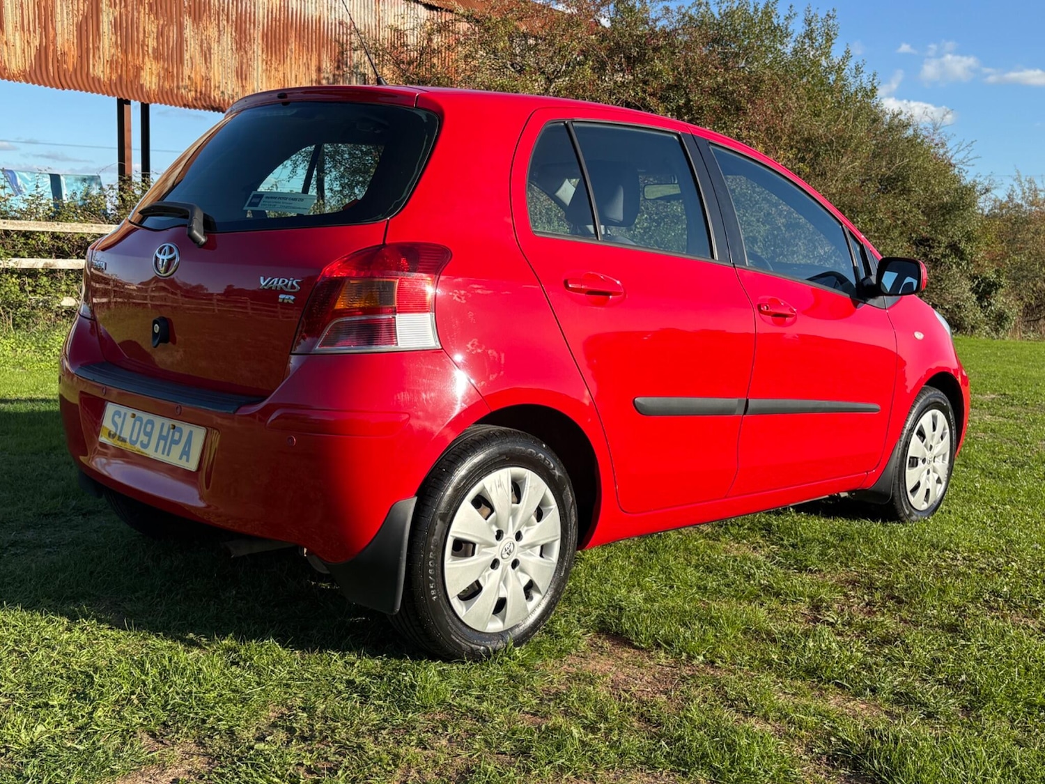 Vehicle 9