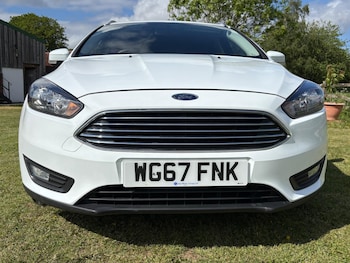 Used Ford Focus 2017 for sale - 78563440: Photo
