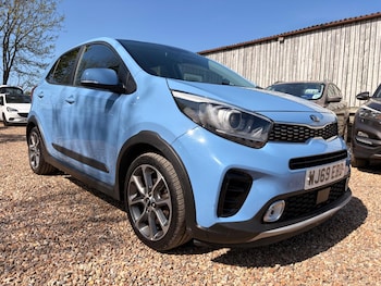 Used Kia Picanto 2019 for sale - 78386649: Photo