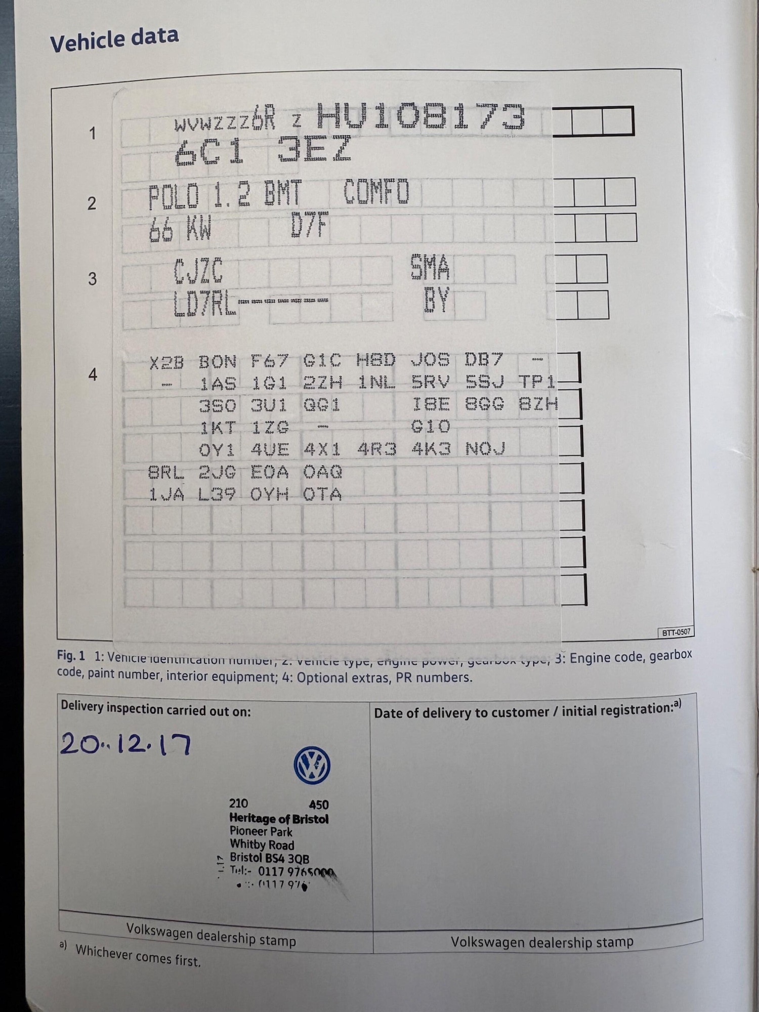 Used Volkswagen Polo 2017 for sale - 78175820: Photo 29