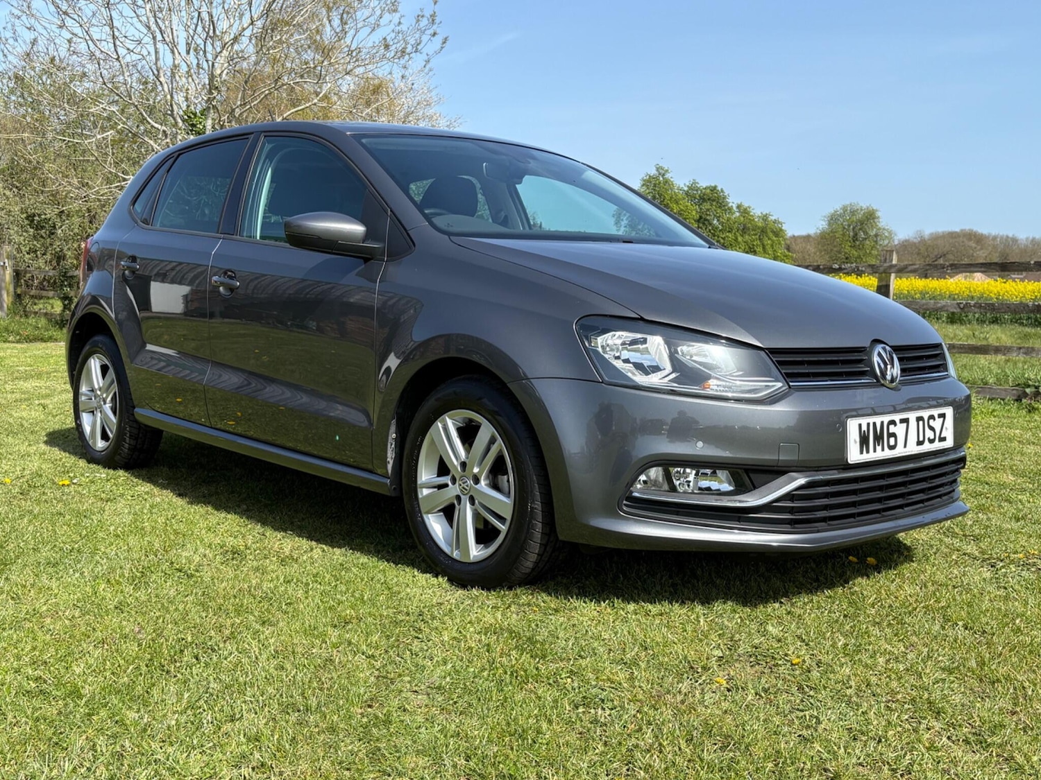 Used Volkswagen Polo 2017 for sale - 78175820: Photo 3