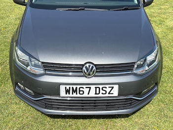 Used Volkswagen Polo 2017 for sale - 78175820: Photo