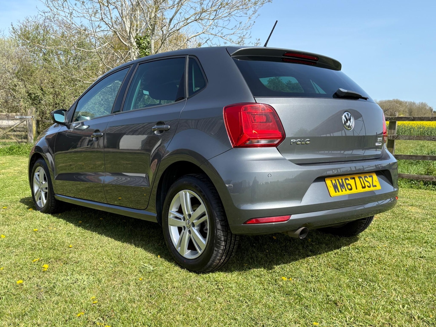 Used Volkswagen Polo 2017 for sale - 78175820: Photo 6