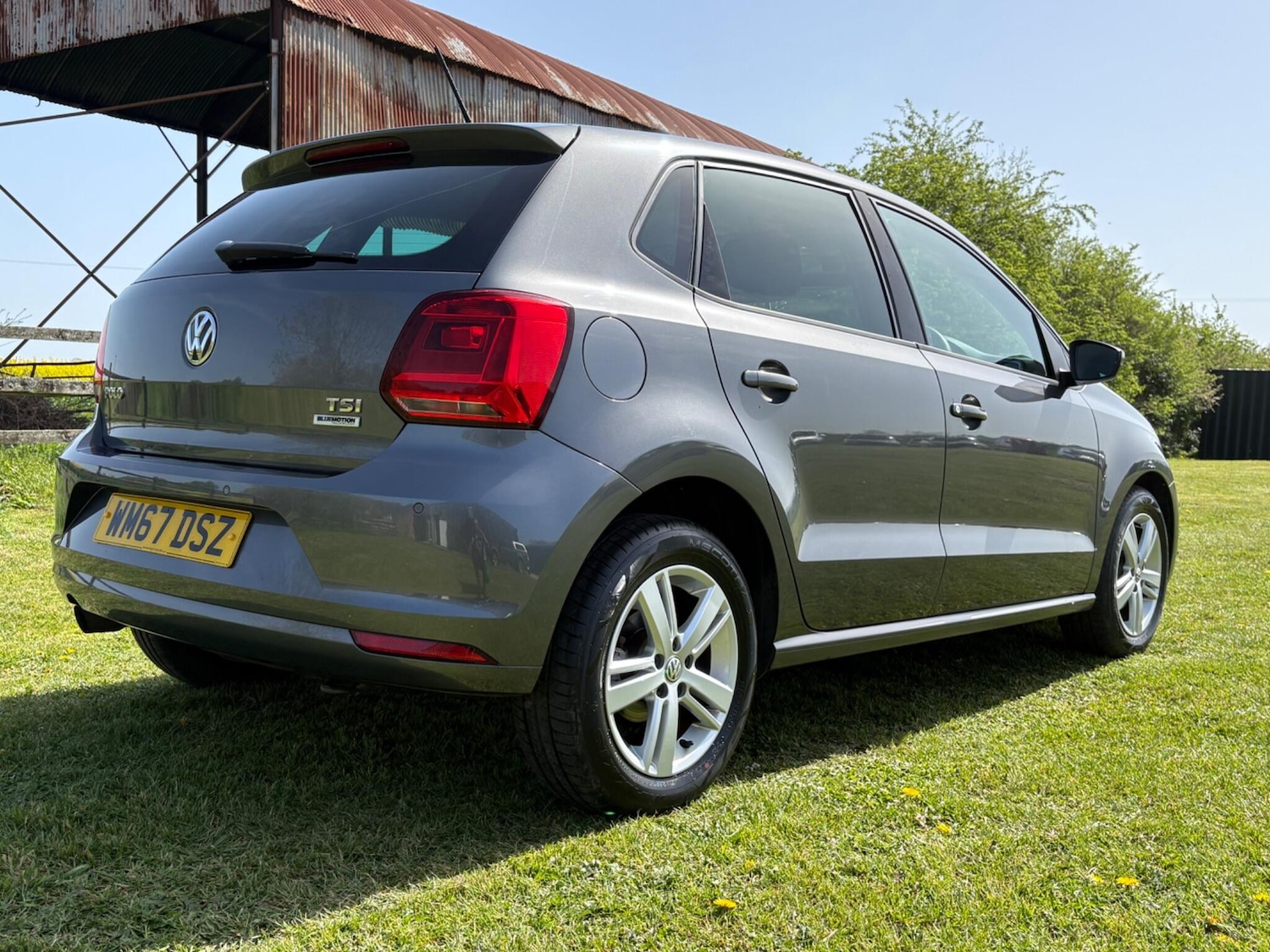 Used Volkswagen Polo 2017 for sale - 78175820: Photo 7