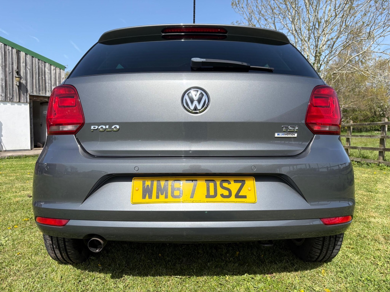 Used Volkswagen Polo 2017 for sale - 78175820: Photo 9