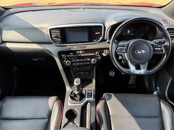 Used Kia Sportage 2019 for sale - 75954843: Photo
