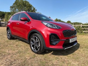 Used Kia Sportage 2019 for sale - 75954843: Photo