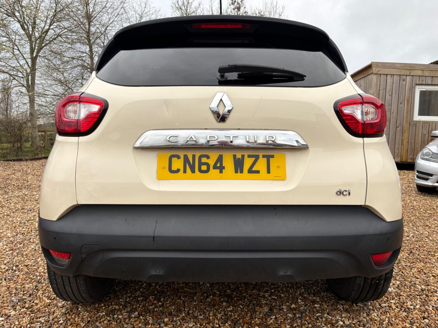 Used Renault Captur 2014 for sale - 77698360: Photo 10