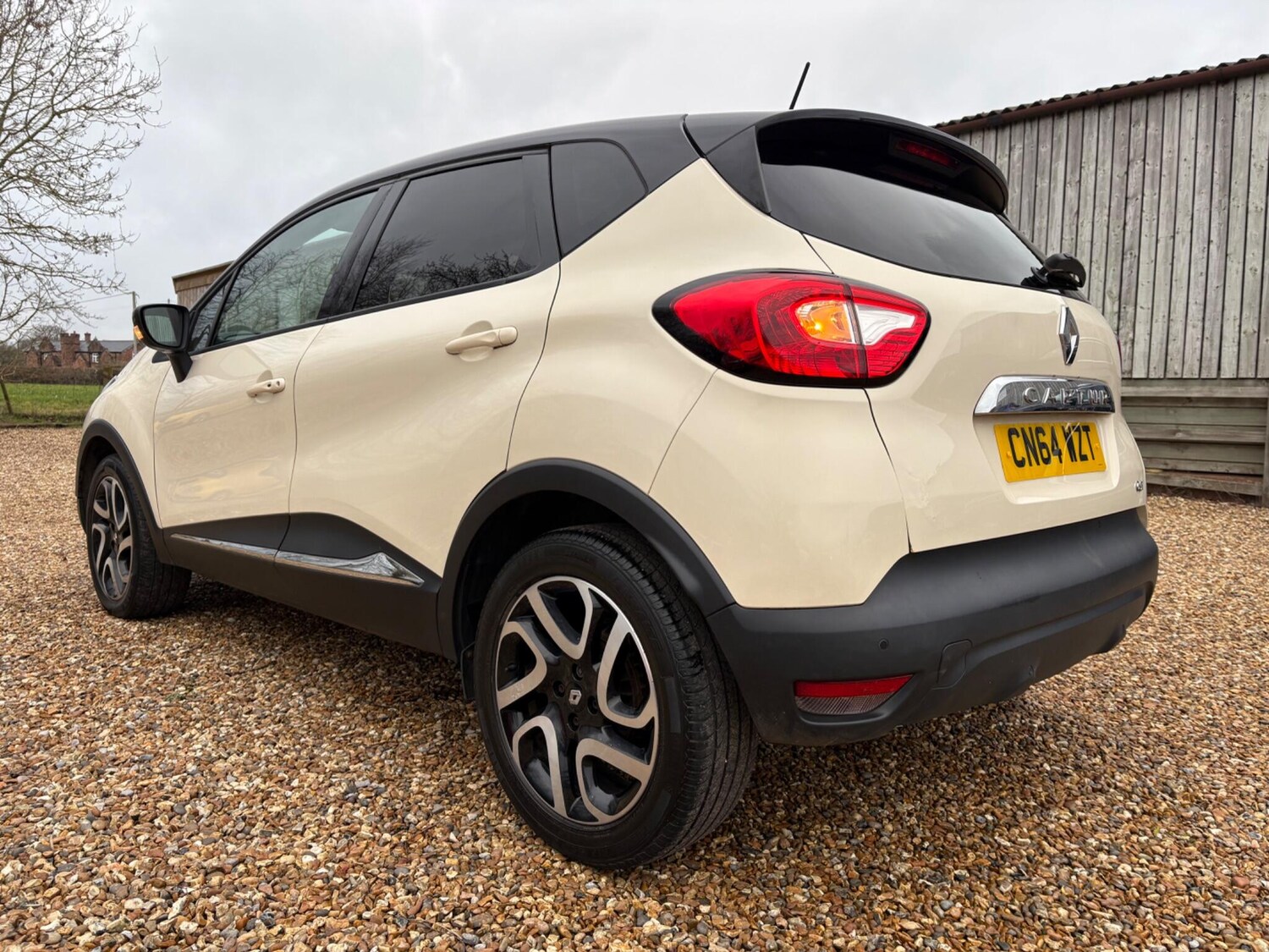 Used Renault Captur 2014 for sale - 77698360: Photo 7